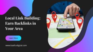 local link building
