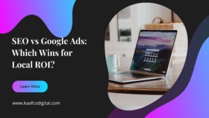SEO vs Google Ads