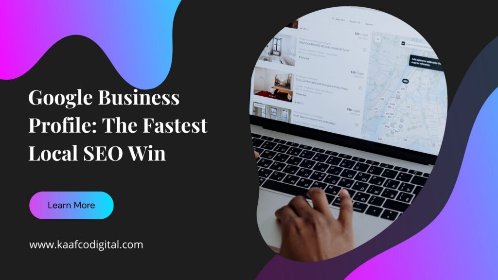 Google Business Profile