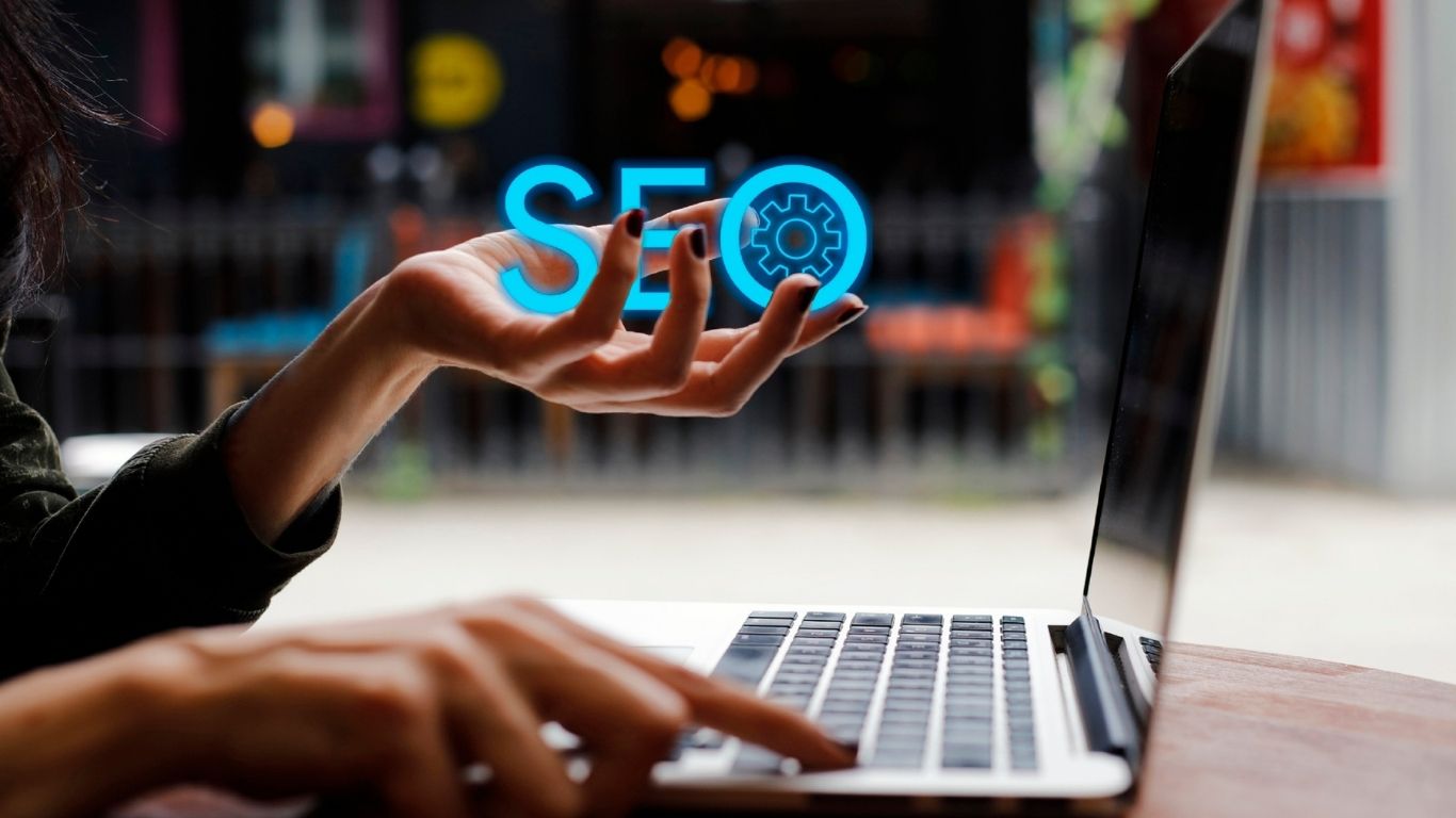 SEO of the website