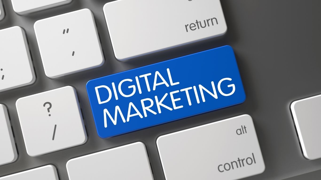 digital marketing for small businesses