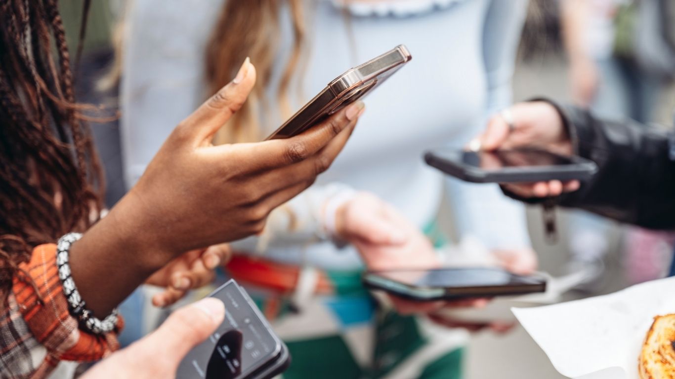 social media for local business
