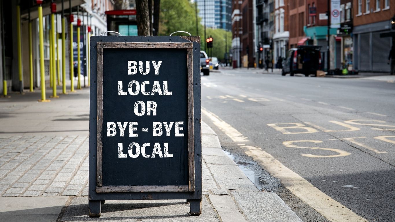 Buy Local or Bye local